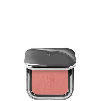 KIKO Milano Unlimited Blush 6g (Various Shades) - 04 Metallic Rosy Biscuit