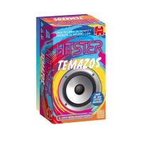 juego de mesa diset hitster temazos 300 cartas musical