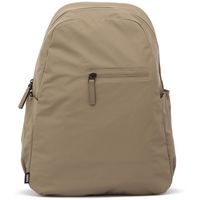 rains mochila beige dash para mujer
