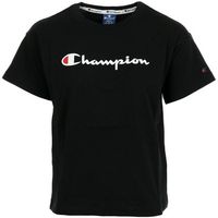 champion camiseta crewneck t-shirt wns para mujer