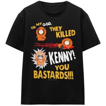 South Park Tops y Camisetas Dead para mujer