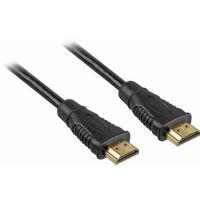 cable hdmi sharkoon 10 m negro