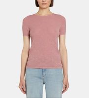 marella para mujer 2613361174200 camiseta mlsgamma rosa s casual viscosa manga corta