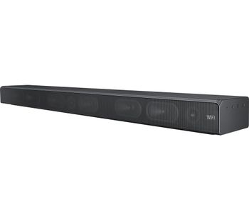 SAMSUNG Onebody HW-MS650 3.0 Sound Bar, Silver