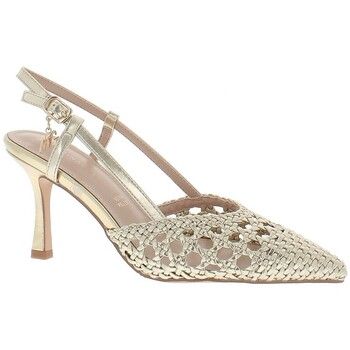 Marina Galanti Zapatos de tacón mg1a128-gold para mujer