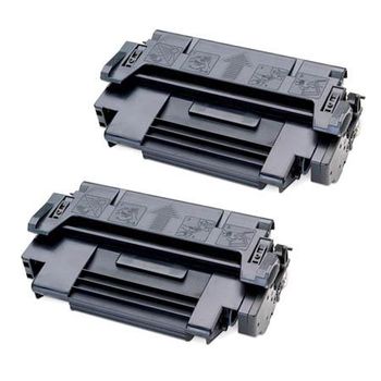 Compatible Multipack Brother HL-1260DX Printer Toner Cartridges (2 Pack) -TN9000