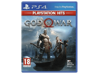 PS4 God Of War Hits