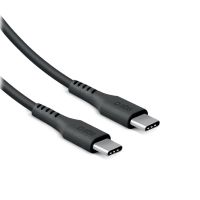 cable usb-c sbs 60 w 2 m usb 20 negro