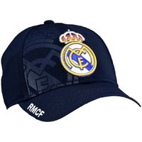 real madrid gorra rm3go12p navy para nino