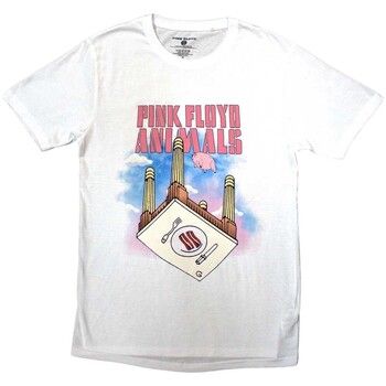 Pink Floyd Tops y Camisetas Animals Bacon Table para hombre