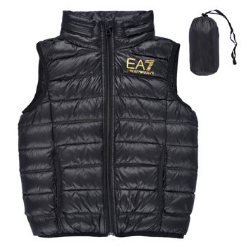 Emporio Armani EA7 Abrigo de plumas CORE ID DOWN WAISTCOAT para niño