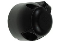 12n 7 pin black plastic socket caravan trailer electric socket