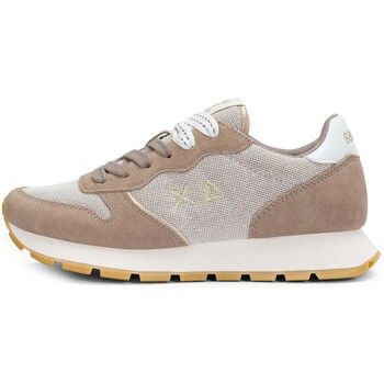 Sun68 Deportivas Moda Ally Glitter Textile para mujer