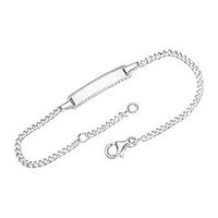 pulsera de plata 925 grabada
