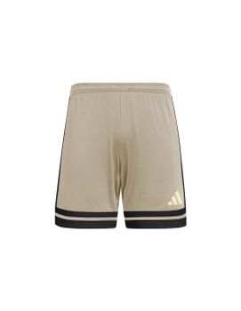 Pantalones de Fútbol adidas Squadra25 Sho Hombre Marrón/Negro