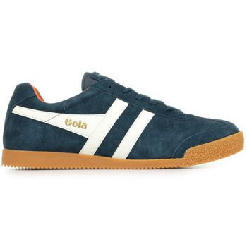 Gola Deportivas Moda Harrier Suede para hombre