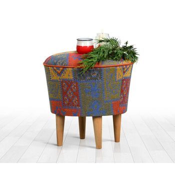 Puff Rug V3 Multicolor