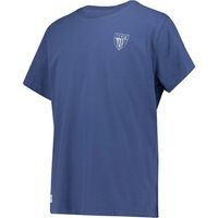 athletic club camisa manga corta camiseta mc jr retro escudo mn para nina