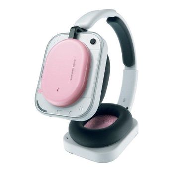 Auriculares Nothing Headphone (a) inalámbricos Bluetooth con Cancelación de Ruido Rosas