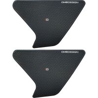 rodilleras deposito yamaha xt 1200 super tenere 12- par negro