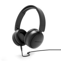 energy sistem soundspire auriculares plegables con cable extraible negros