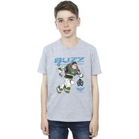 disney tops y camisetas lightyear run to action para nino