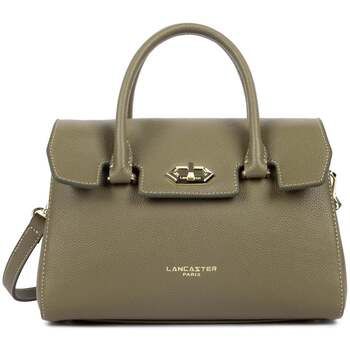 LANCASTER Bolso de mano Bolso de mano con solapa S Milano Cosmos Caqui para mujer