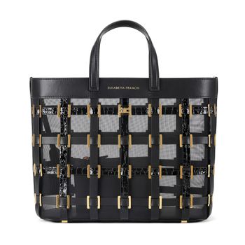 Elisabetta Franchi Bolsos Mujer - Negro Talla Os