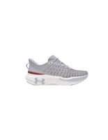 zapatillas de running under armour infinite elite gry