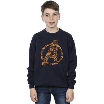 Marvel Jersey Avengers Halloween para niño