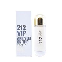 perfume mujer 212 vip carolina herrera edp 125 ml