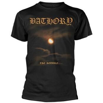 Bathory Camiseta manga larga The Return 2017 para mujer