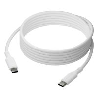 cable usb-c a usb-c dbramante1928 blanco 3 m carga rapida compatible power delivery