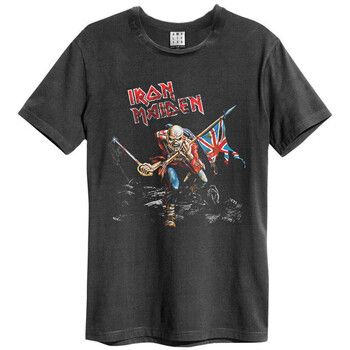 Amplified Clothing Camiseta 80 Tour para hombre