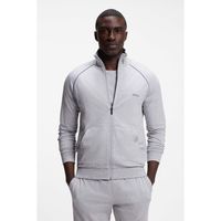 boss chaqueta deporte 50515307hb light pastel grey para hombre