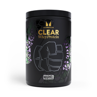clear whey isolate - 500g - 20raciones - hulk - green plum  kiwi