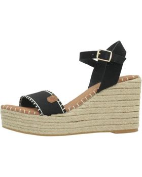 de POPA SANDALIAS MUJER MODELO BANDON COLOR NEGRO