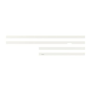 Marco personalizable Samsung VG-SCFC32WTBXC Blanco para The Frame 32
