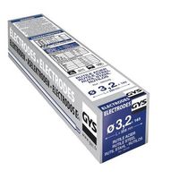 caja de 165 electrodos gys rutiles acero e6013 o32mm - 085046