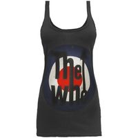 amplified clothing camiseta tirantes target para mujer