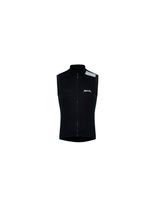 chaleco de ciclismo spiuk anatomic unisex negro