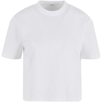 Build Your Brand Camiseta manga larga RW10583 para mujer