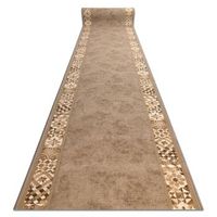 alfombra de pasillo con refuerzo de goma murcia azulejos de lisboa ma 80x220 cm