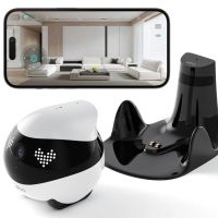 camara ip enabot ebo air2 2k vision nocturna interior audio bidireccional