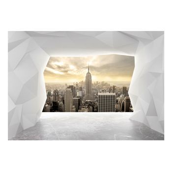 Papel Pintado 3d - Disharmony Of Worlds (200x140 Cm)