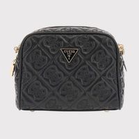 guess bolso de mano bolso adelasia camera mujer para mujer
