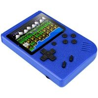 Emulador de consola 400 juegos Modelo retro