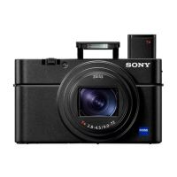 camara digital compacta sony dsc-rx100m7 201 mp 8x zoom optico sensor cmos wifi nfc 4k