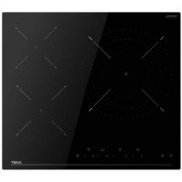 placa vitroceramica teka tbc 63120 ttc bk 3 zonas control tactil cristal templado
