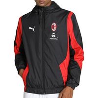puma chaqueta deporte ac milan 2324 para hombre